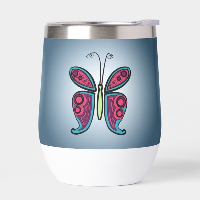 Papillon (Gauche)