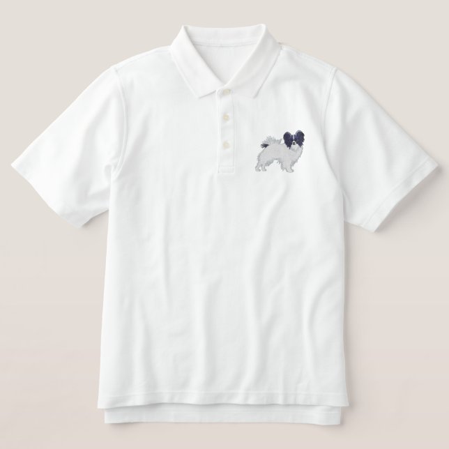 Papillon (Design Vorderseite)