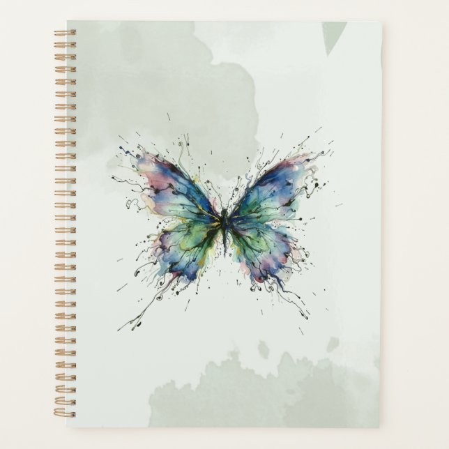 Papillon (Devant)