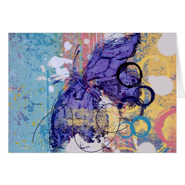 Papillon (Devant horizontal)