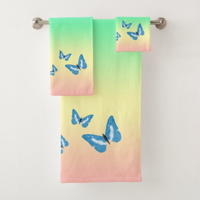 Papillon (En situation)