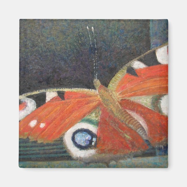 Papillon 2013 magnet (Vorne)