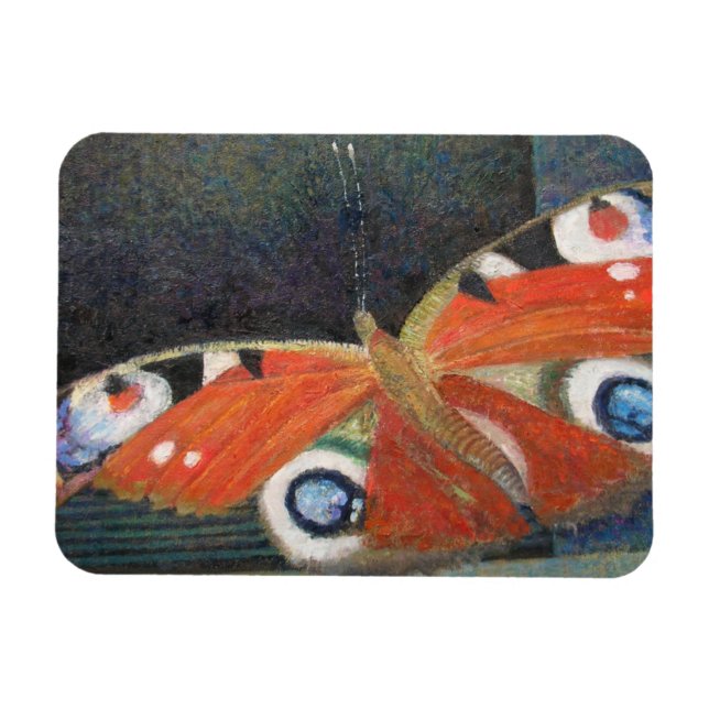 Papillon 2013 magnet (Horizontal)