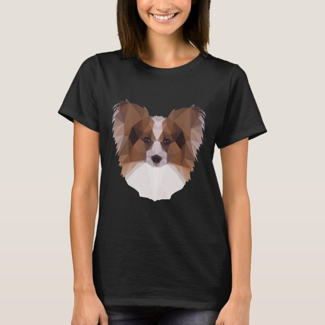 Papillon 39 T-Shirt (Vorderseite)