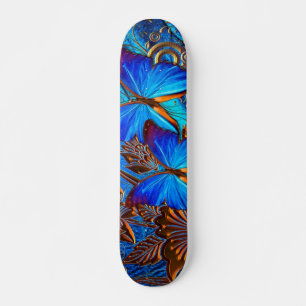 Papillon Art 35 Skateboard