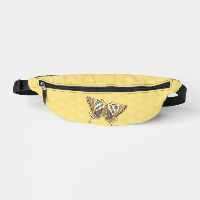 Papillon Aztec (Recto)