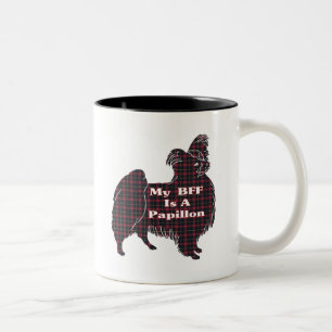 Papillon BESTE FREUNDIN Tasse