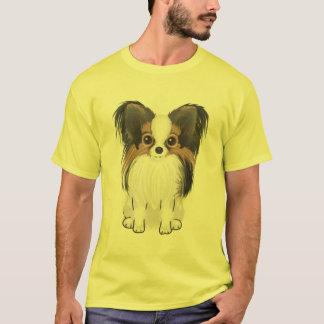 Papillon (Bild) T-Shirt
