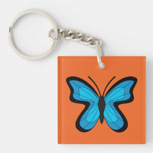 Papillon Bleu