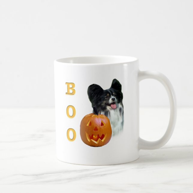 Papillon Boo Kaffeetasse (Rechts)