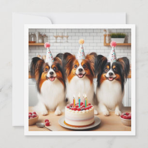 Papillon carte d'anniversaire, Papillon carte, Pap