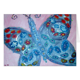 papillon de dimanche