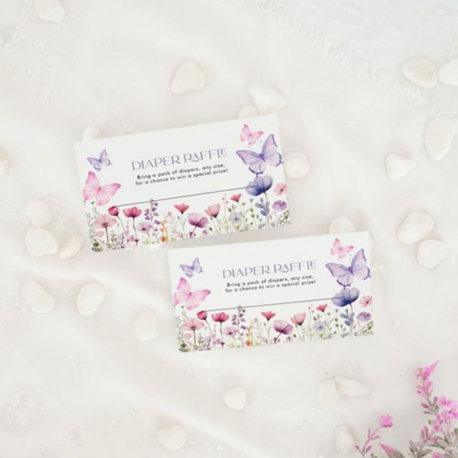 Papillon de la carte de rabat (Créateur téléchargé)