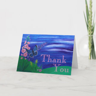 Papillon de Merci