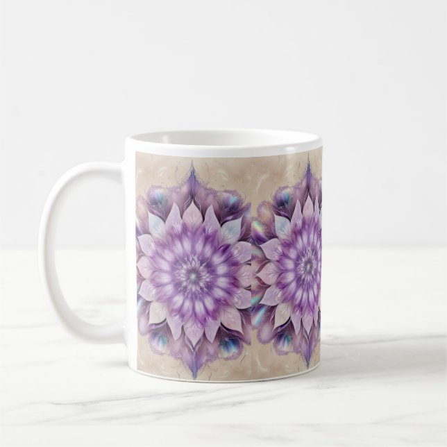 Papillon de Mug - Café mou et Boug de Thé - (Gauche)