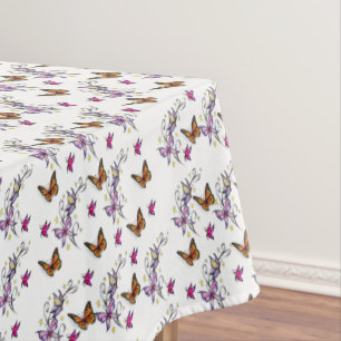 Papillon de nappe