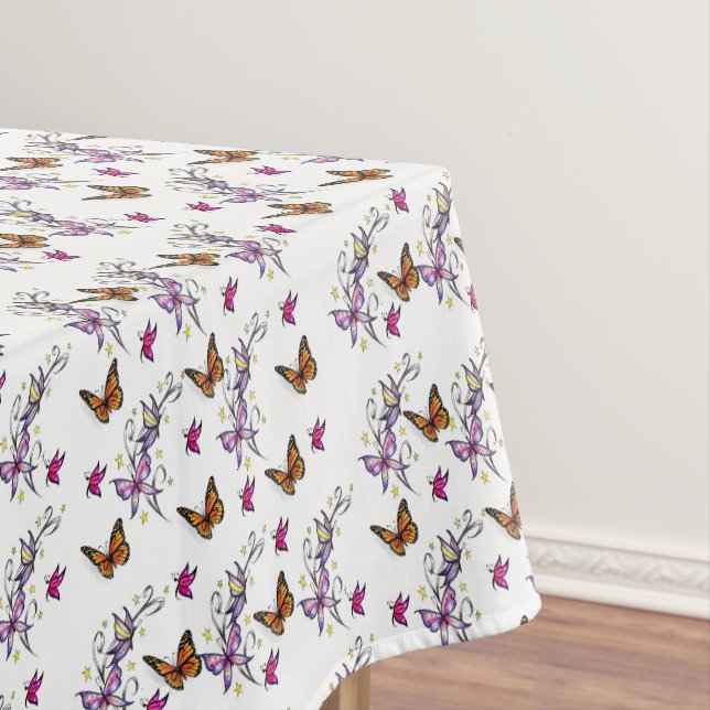 Papillon de nappe (In Situ)