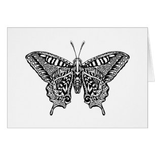 Papillon de style