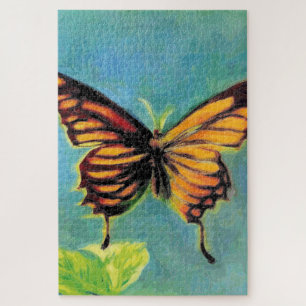 Papillon d'été du printemps - Puzzle