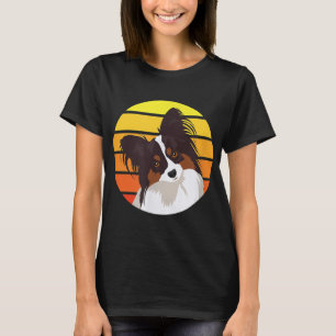 Papillon Dog Lover Geschenk T-Shirt