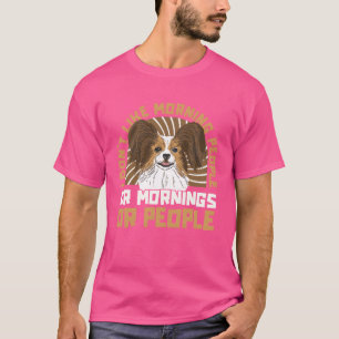 Papillon Dogs lustiger Freund T-Shirt