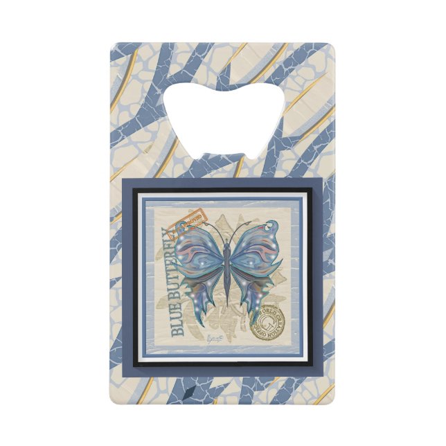 Papillon du bureau de création G (Devant)