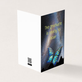 Papillon en tête pour les étoiles