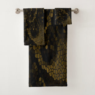 Papillon en verre d'olive