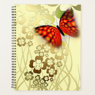 Papillon et Shamrock