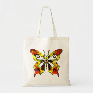 Papillon fractal Art 1 Sac