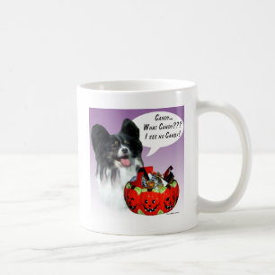 Papillon Halloween Candy Kaffeetasse