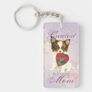 Papillon Heart Maman