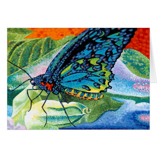 Papillon II (Devant horizontal)