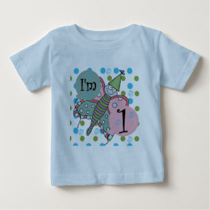 Papillon je suis des T-shirts et des cadeaux de 1