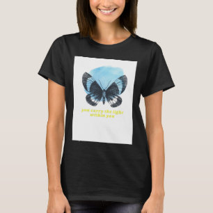 Papillon Léger T-Shirt