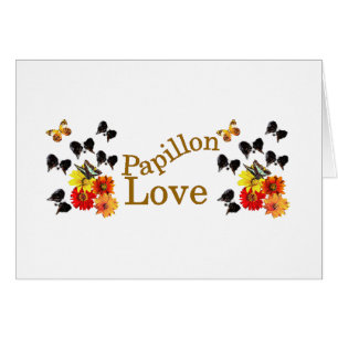 Papillon Lovers Gifts