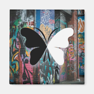 Papillon Magnet