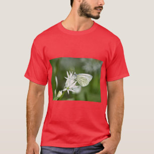 Papillon Magnifique – T-Shirt Élégance de la Natur