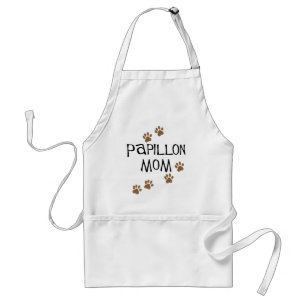 Papillon Mama Schürze