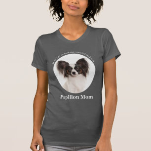 Papillon Mama T - Shirt
