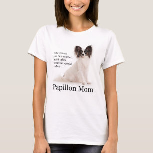 Papillon Mama T - Shirt