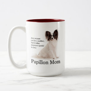 Papillon Mama Tasse