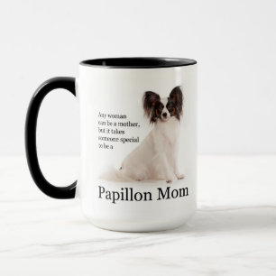Papillon Mama Tasse