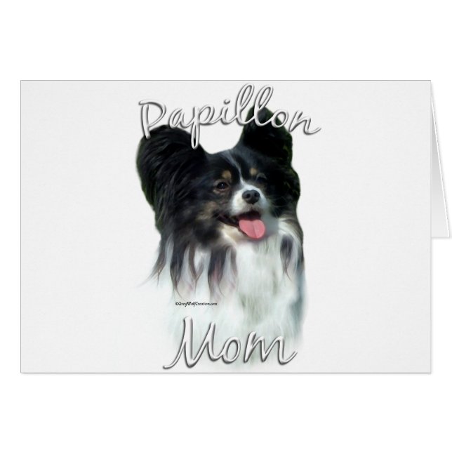 Papillon Maman 2 (Devant horizontal)