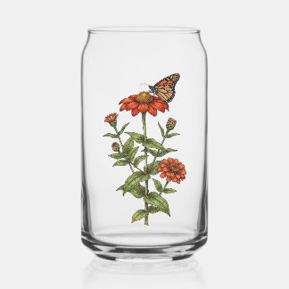 Papillon monarque