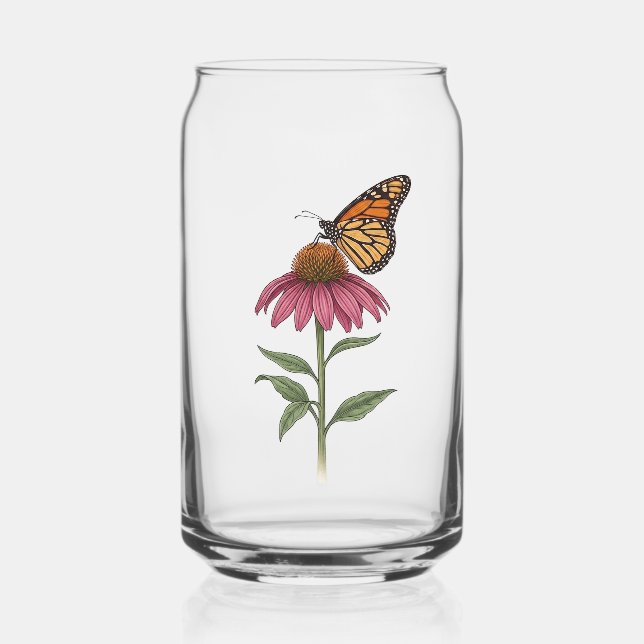 Papillon monarque (Recto)