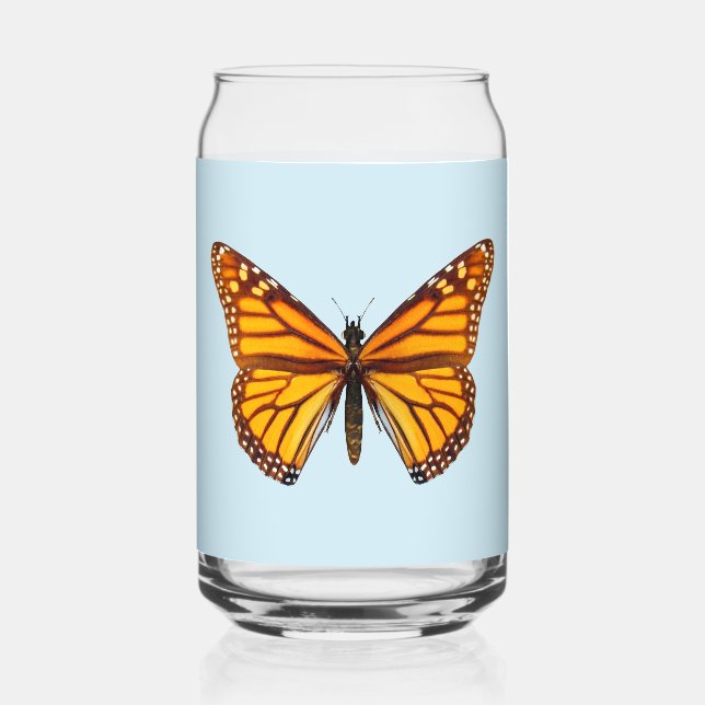 Papillon Monarque (Recto)