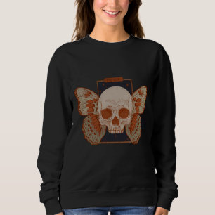 Papillon Mortalis Sweatshirt