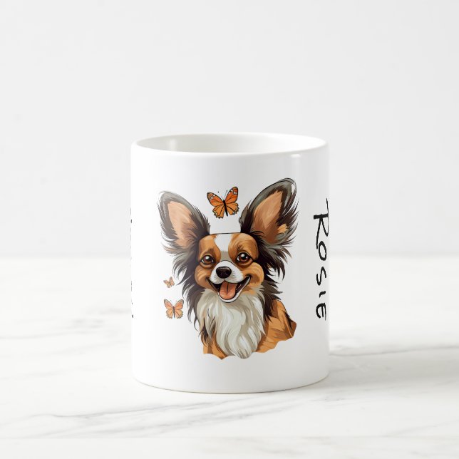 Papillon Mug (Centre)