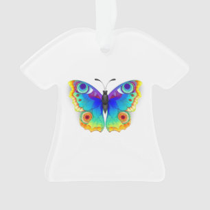 Papillon Paon Arc-en-Ciel